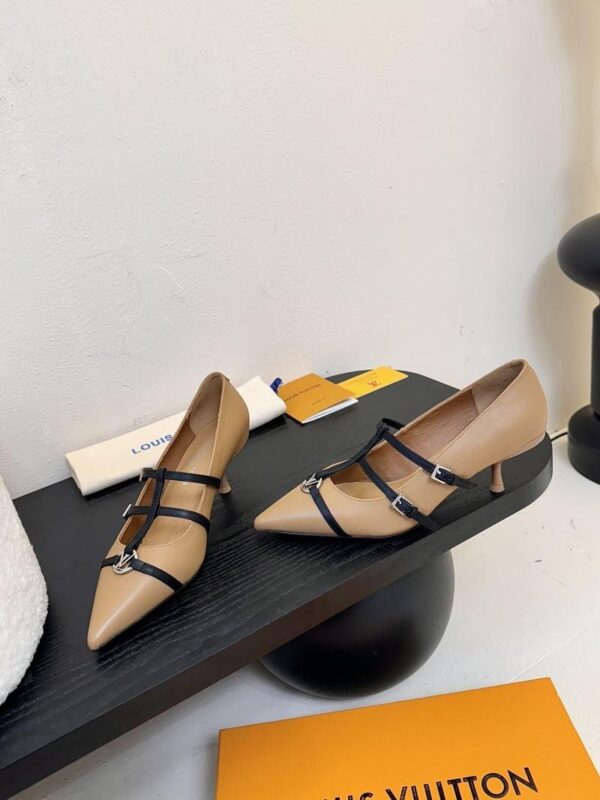 Heeled Shoes 6045-3551 - Image 3