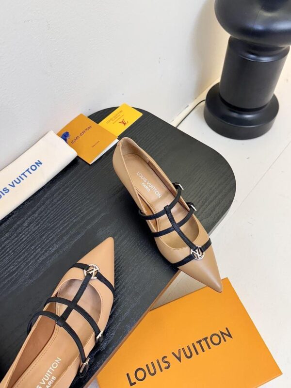 Heeled Shoes 6045-3551 - Image 4