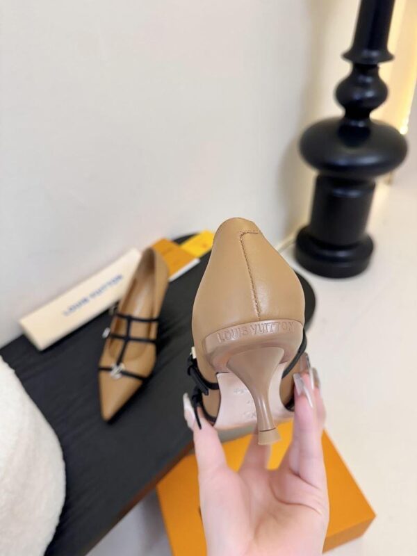 Heeled Shoes 6045-3551 - Image 6