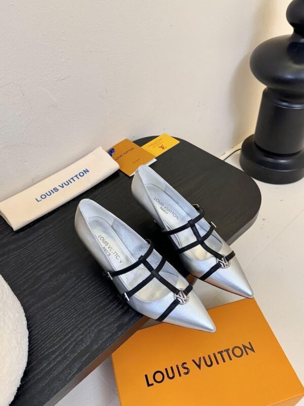 Heeled Shoes 6045-3550