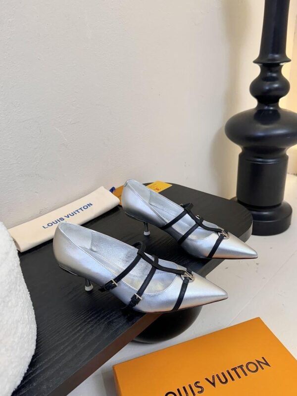 Heeled Shoes 6045-3550 - Image 2