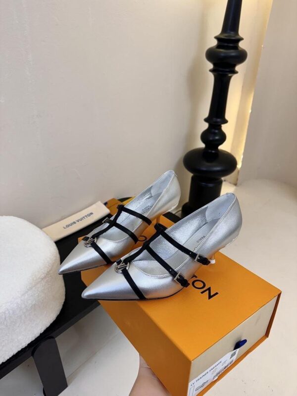 Heeled Shoes 6045-3550 - Image 3