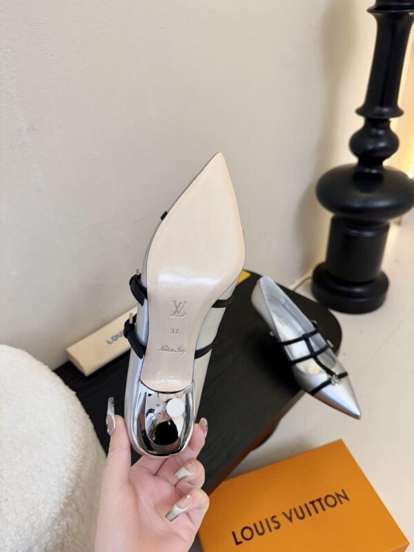 Heeled Shoes 6045-3550 - Image 6
