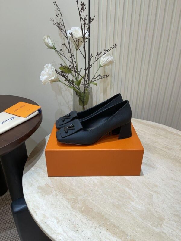 Heeled Shoes 6045-3460