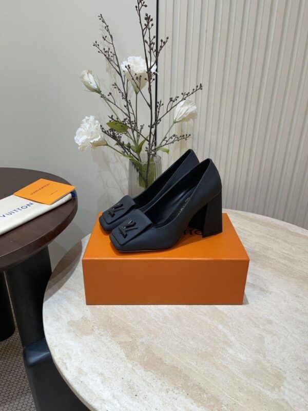 Heeled Shoes 6045-3459