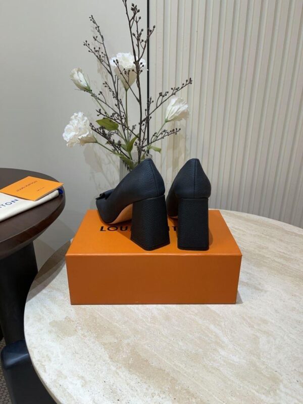 Heeled Shoes 6045-3459 - Image 4
