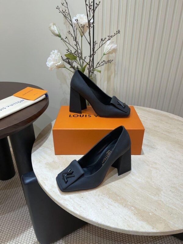 Heeled Shoes 6045-3459 - Image 5