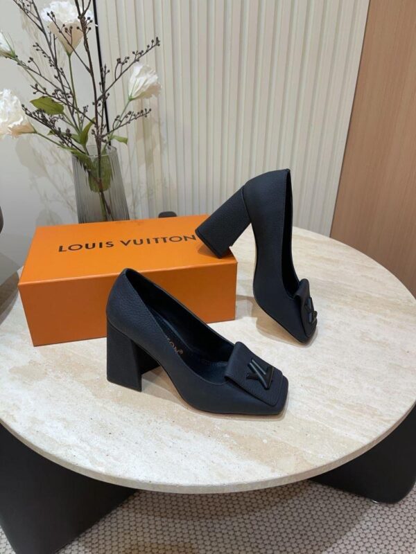 Heeled Shoes 6045-3459 - Image 6