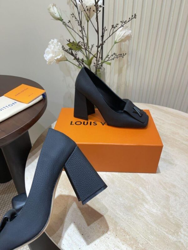 Heeled Shoes 6045-3459 - Image 8