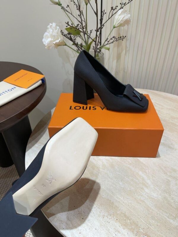 Heeled Shoes 6045-3459 - Image 9