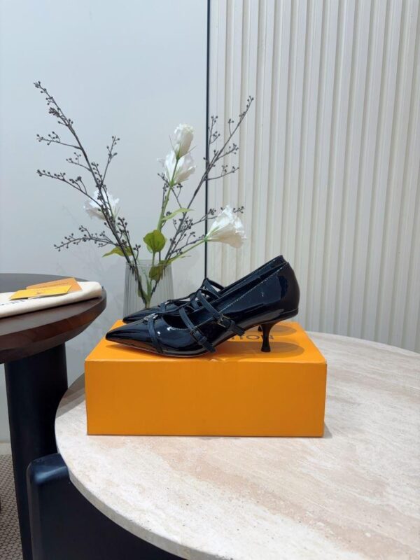 Heeled Shoes 6045-3271
