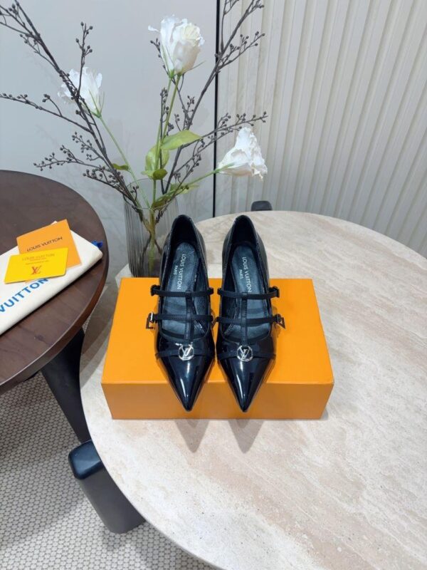 Heeled Shoes 6045-3271 - Image 2