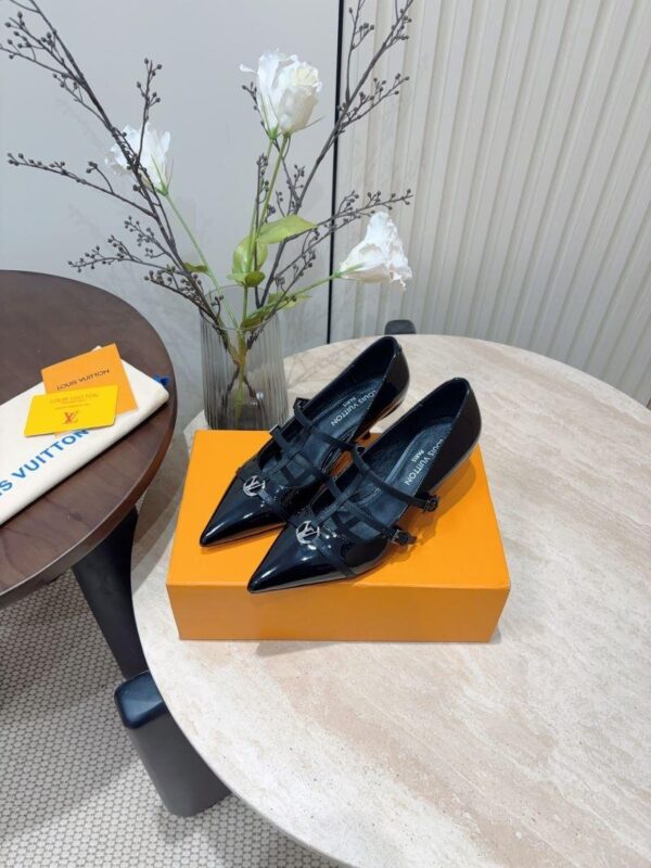 Heeled Shoes 6045-3271 - Image 3
