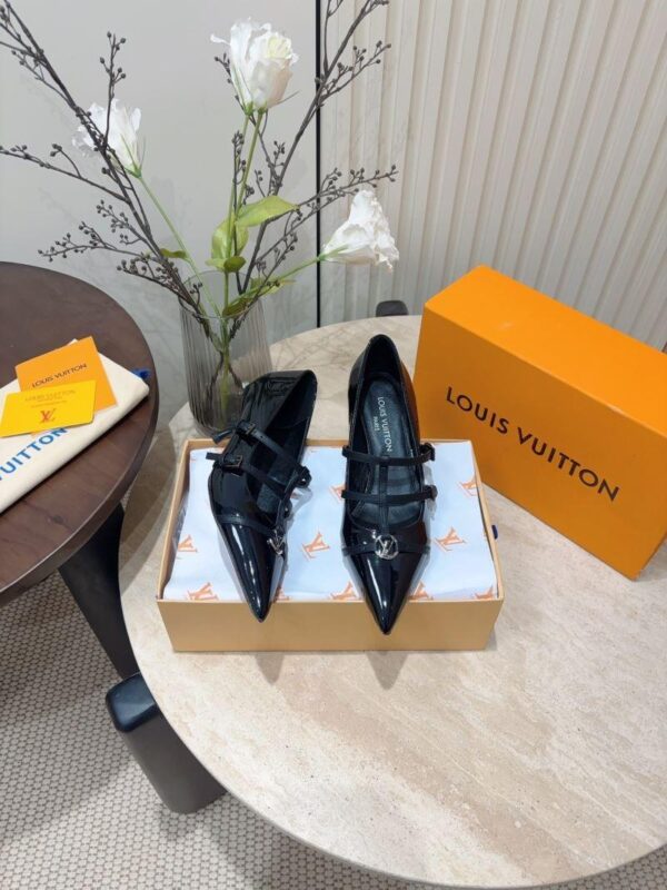 Heeled Shoes 6045-3271 - Image 7