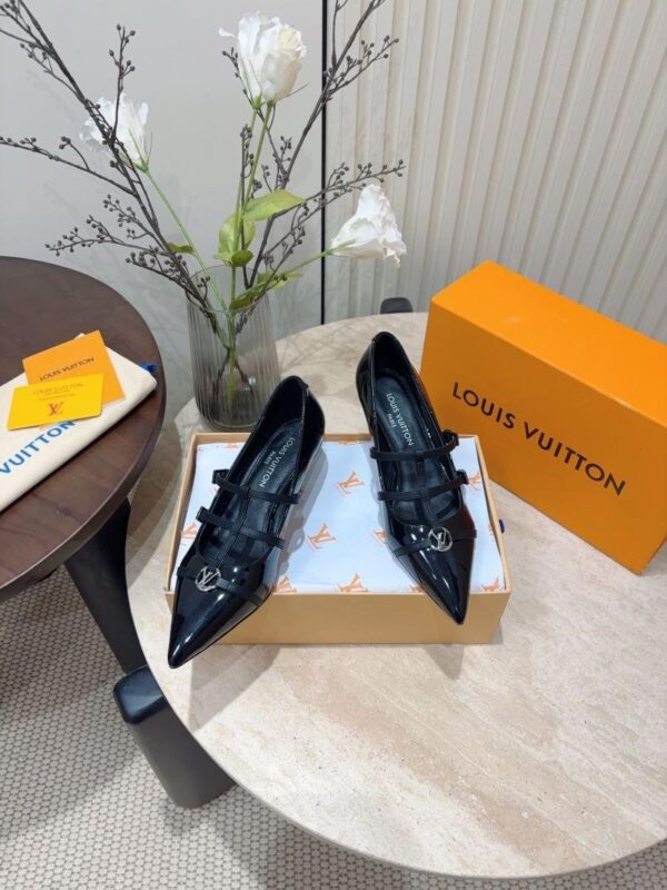 Heeled Shoes 6045-3271 - Image 8