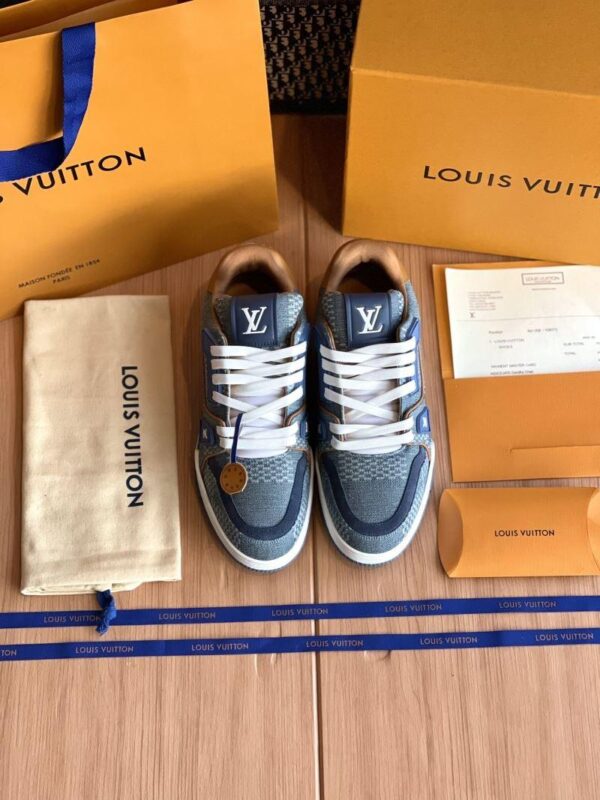 Trainer Sneaker 6080-2415