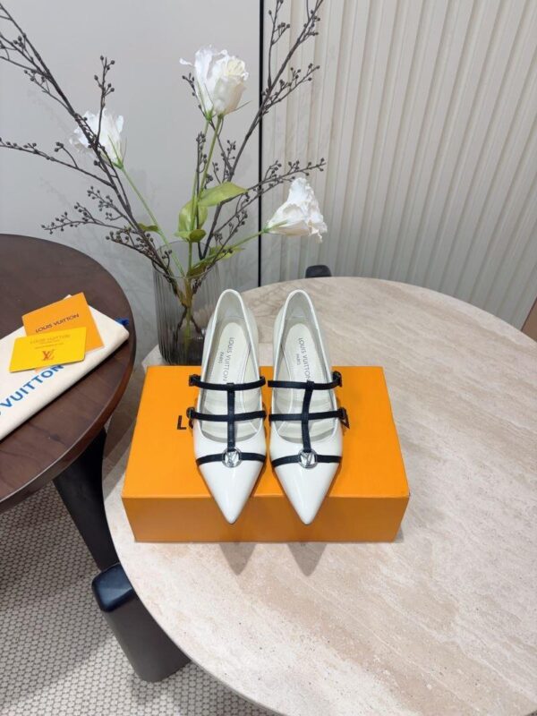 Heeled Shoes 6045-3270 - Image 2