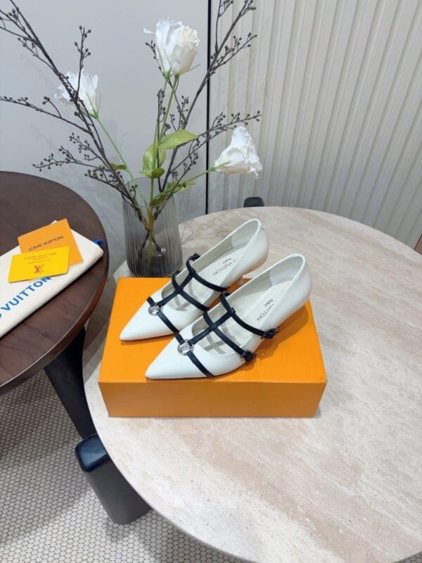 Heeled Shoes 6045-3270 - Image 3