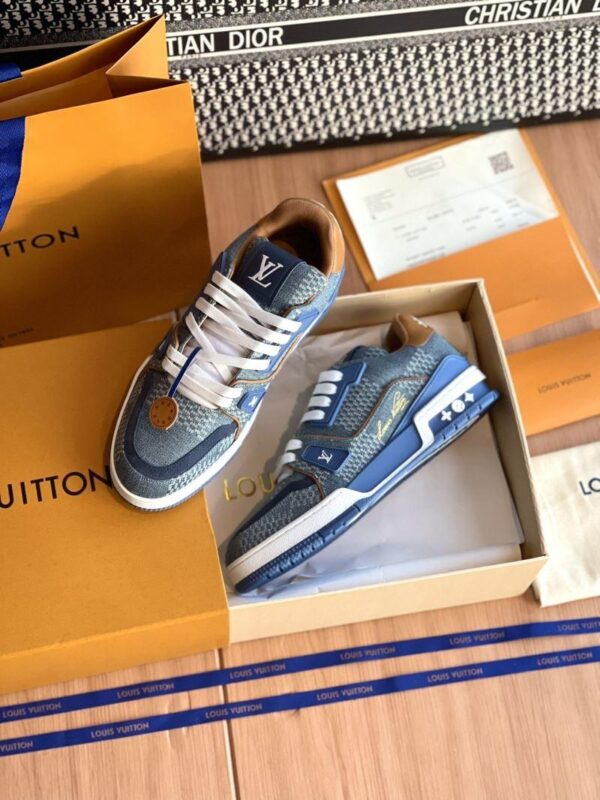 Trainer Sneaker 6080-2415 - Image 5