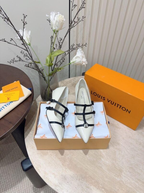 Heeled Shoes 6045-3270 - Image 7