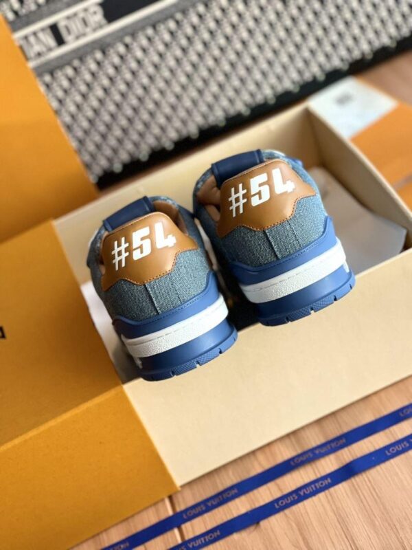 Trainer Sneaker 6080-2415 - Image 8