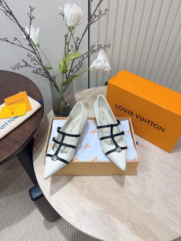 Heeled Shoes 6045-3270 - Image 8