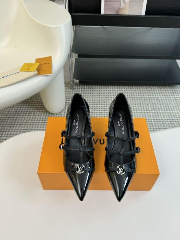 Heeled Shoes 6045-3212