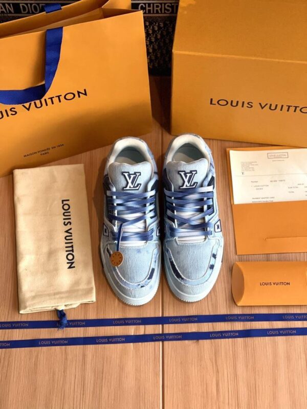Trainer Sneaker 6080-2414