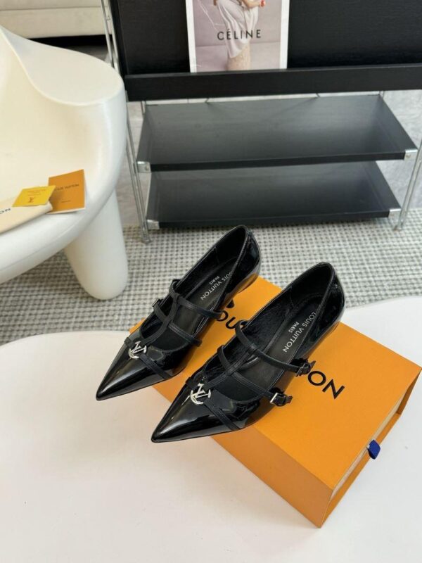 Heeled Shoes 6045-3212 - Image 3