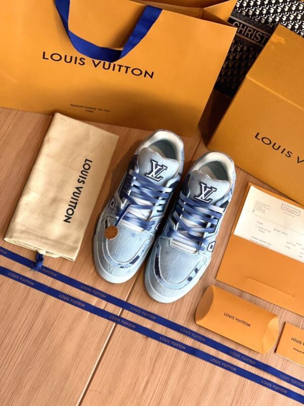 Trainer Sneaker 6080-2414 - Image 3