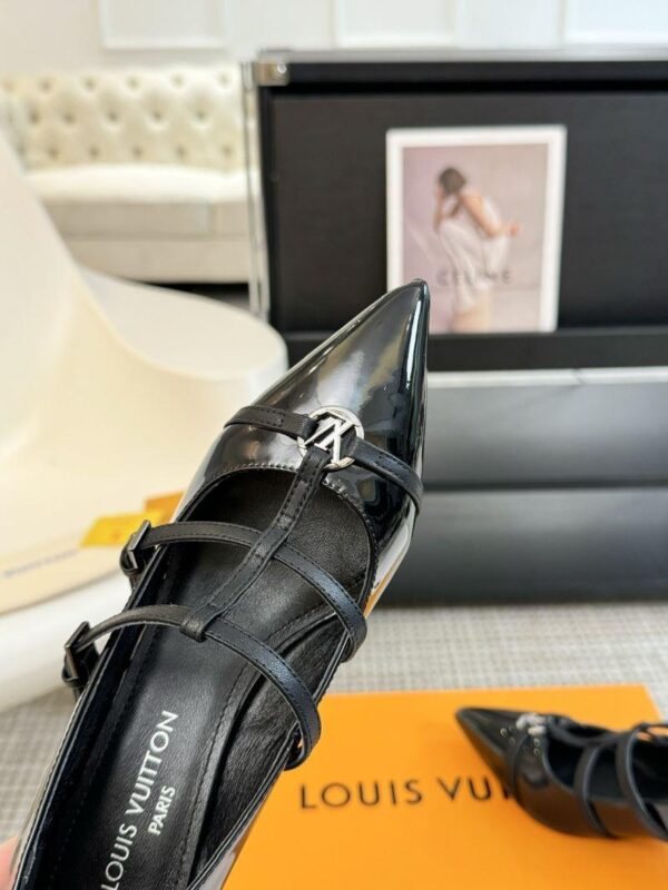 Heeled Shoes 6045-3212 - Image 5