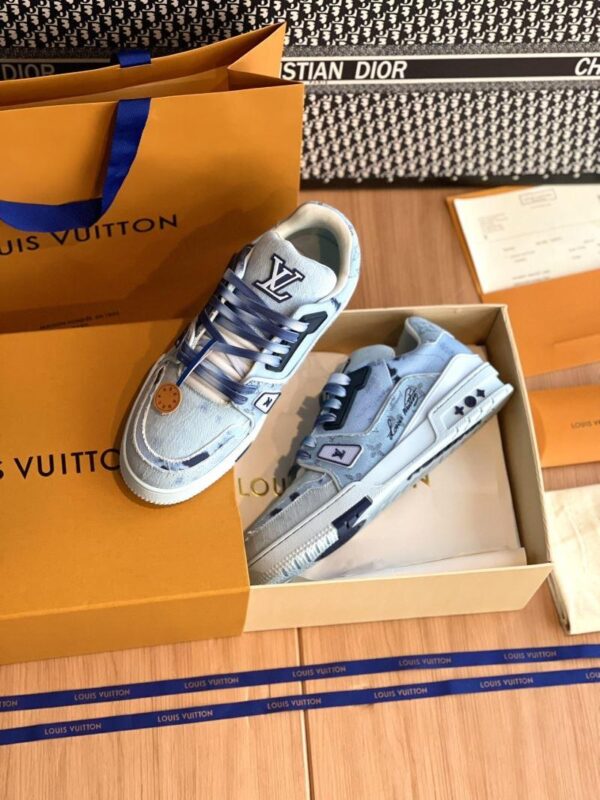 Trainer Sneaker 6080-2414 - Image 5