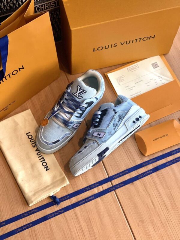 Trainer Sneaker 6080-2414 - Image 7