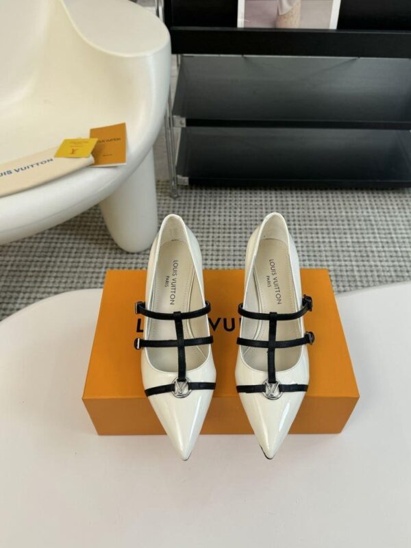 Heeled Shoes 6045-3211