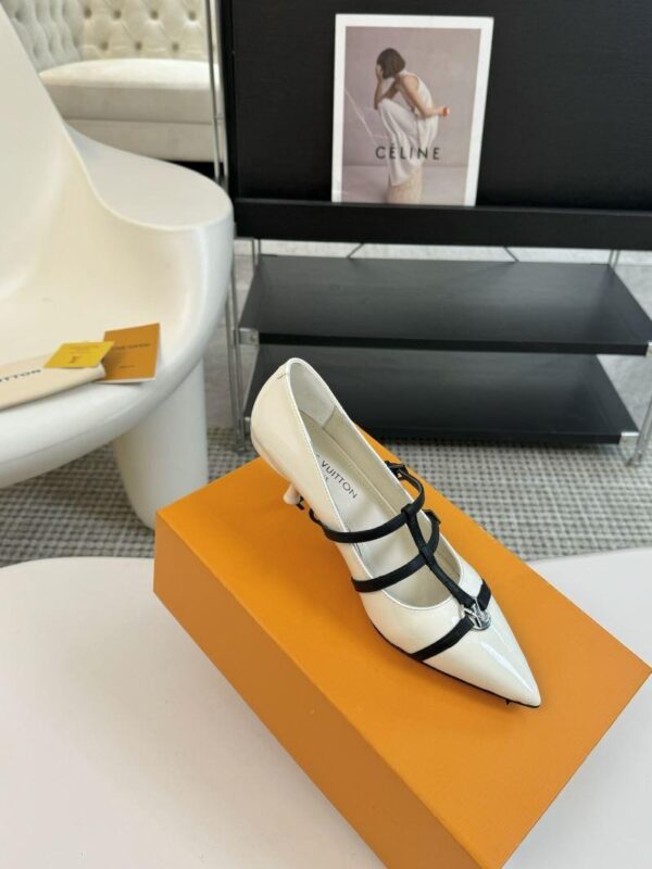 Heeled Shoes 6045-3211 - Image 2