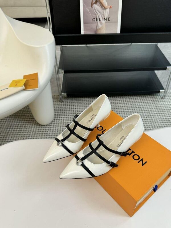 Heeled Shoes 6045-3211 - Image 3