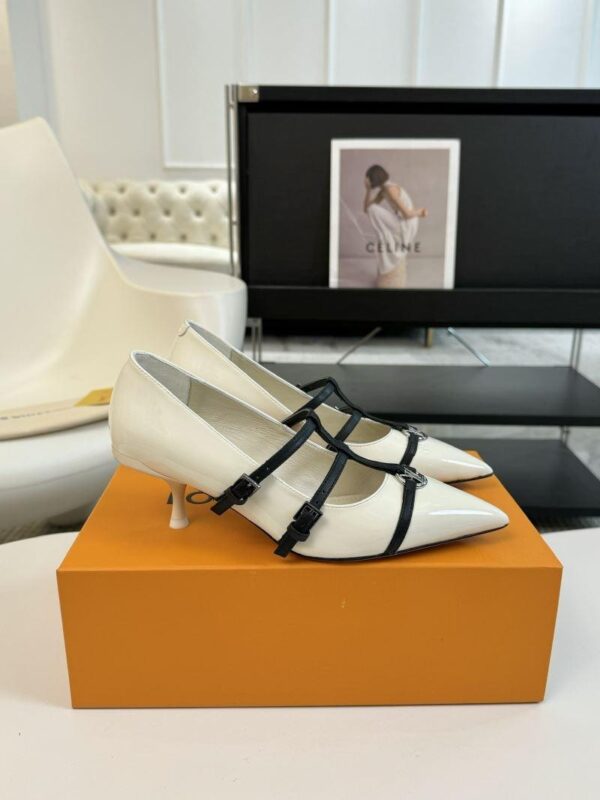 Heeled Shoes 6045-3211 - Image 4