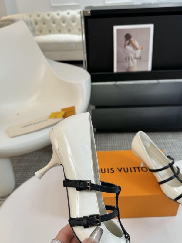 Heeled Shoes 6045-3211 - Image 5