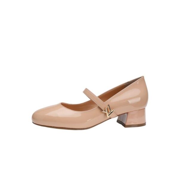 Heeled Shoes 6045-3134