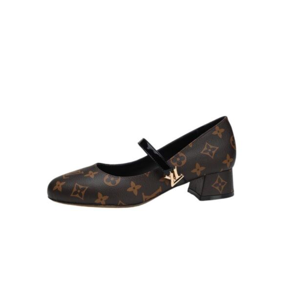 Heeled Shoes 6045-3133