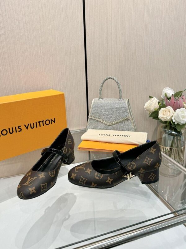 Heeled Shoes 6045-3133 - Image 3
