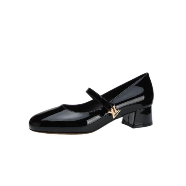 Heeled Shoes 6045-3132