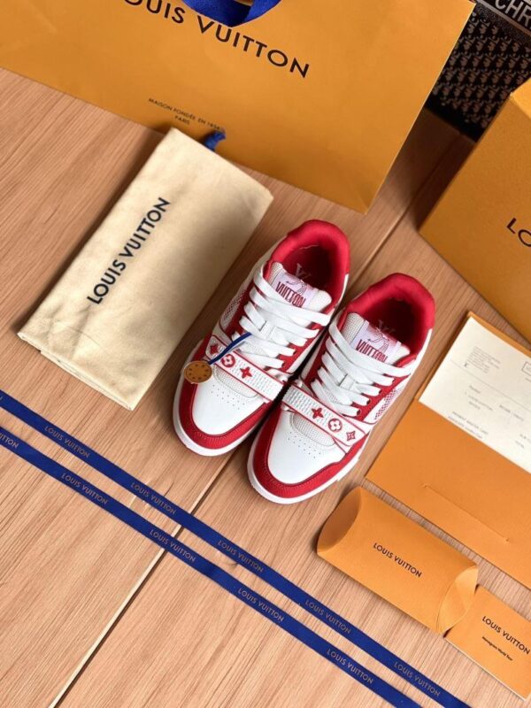 Trainer Sneaker 6080-2411 - Image 3