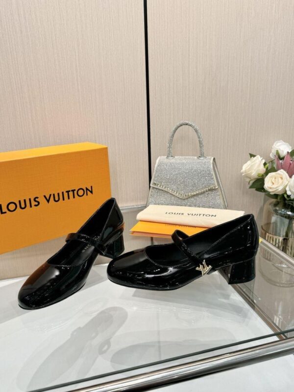 Heeled Shoes 6045-3132 - Image 3