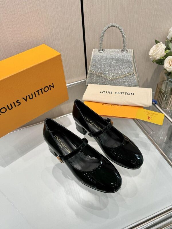 Heeled Shoes 6045-3132 - Image 5