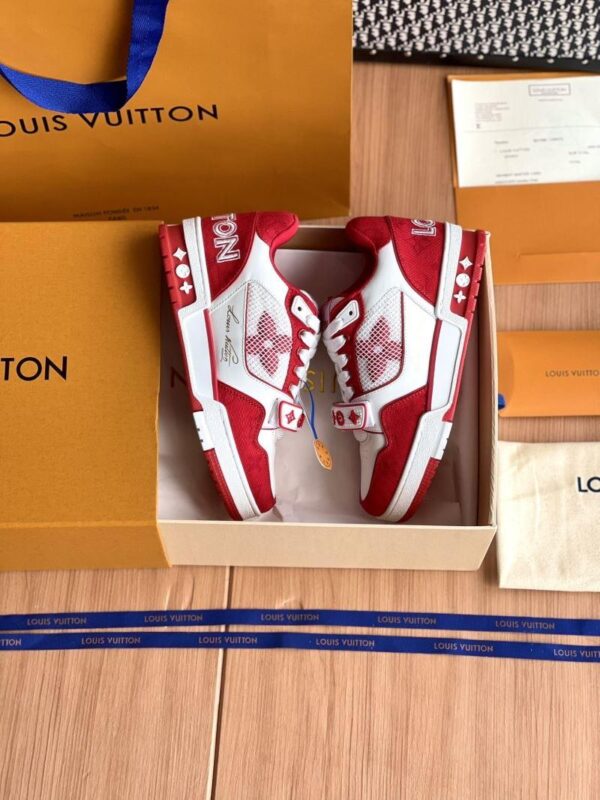 Trainer Sneaker 6080-2411 - Image 6