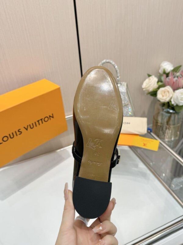 Heeled Shoes 6045-3132 - Image 8