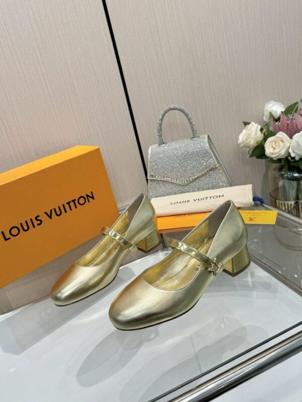 Heeled Shoes 6045-3131 - Image 2