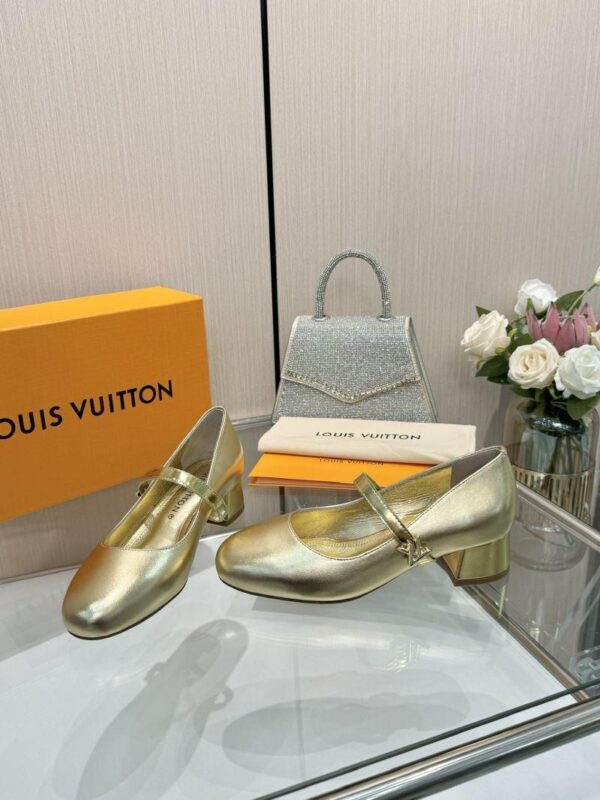 Heeled Shoes 6045-3131 - Image 3