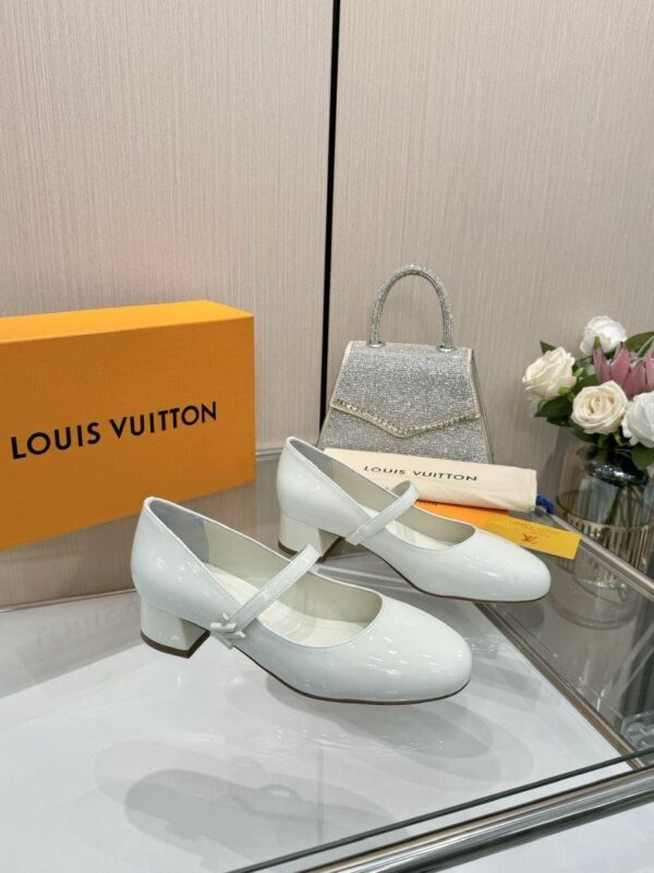 Heeled Shoes 6045-3124 - Image 6